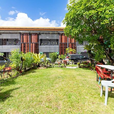 Cs Klongtoey Grand Resort Ban Yep Chaeng Exterior foto