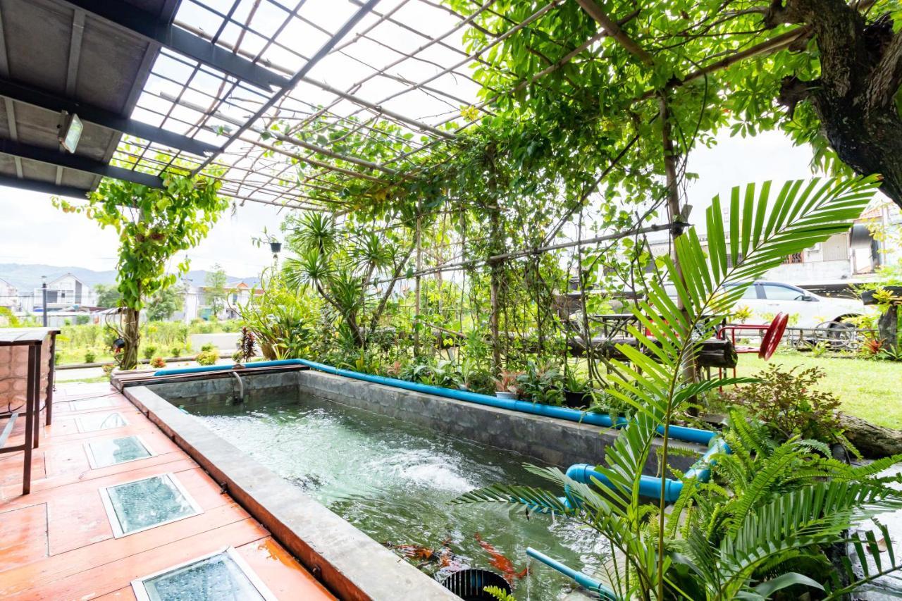 Cs Klongtoey Grand Resort Ban Yep Chaeng Exterior foto